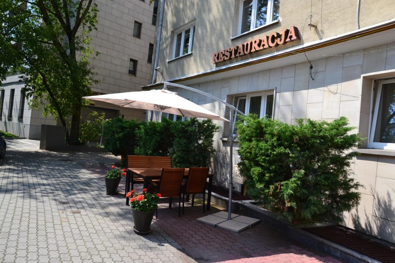 Hotel Karat Warschau Exterior foto